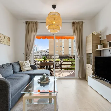 Sol Montemar 19 By Ivi Real Estate Apartament